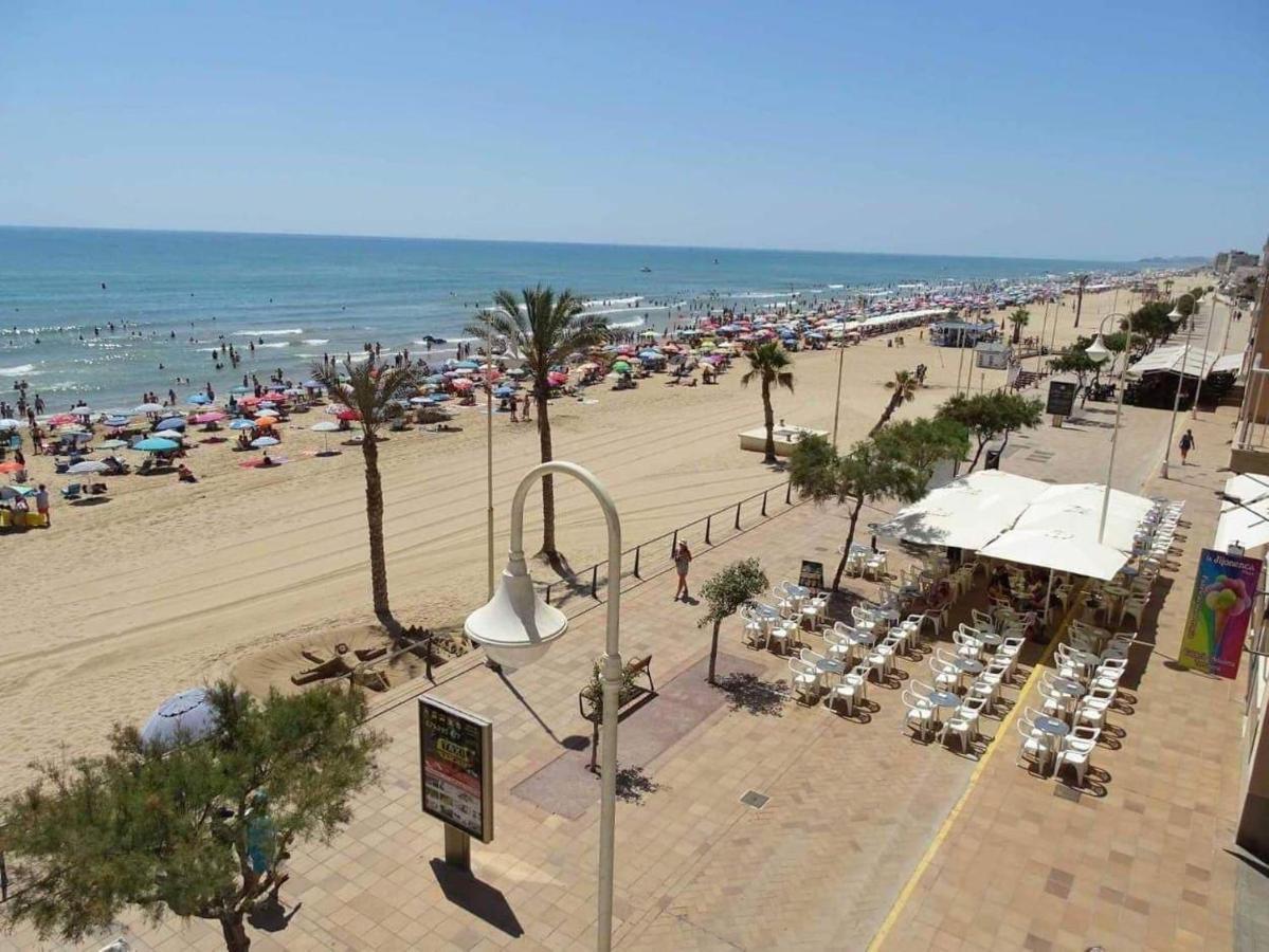 Excelente Apartamento Vacacional En Guardamar A Unos Pasos De La Playa, Calle Paraguay Guardamar del Segura Luaran gambar