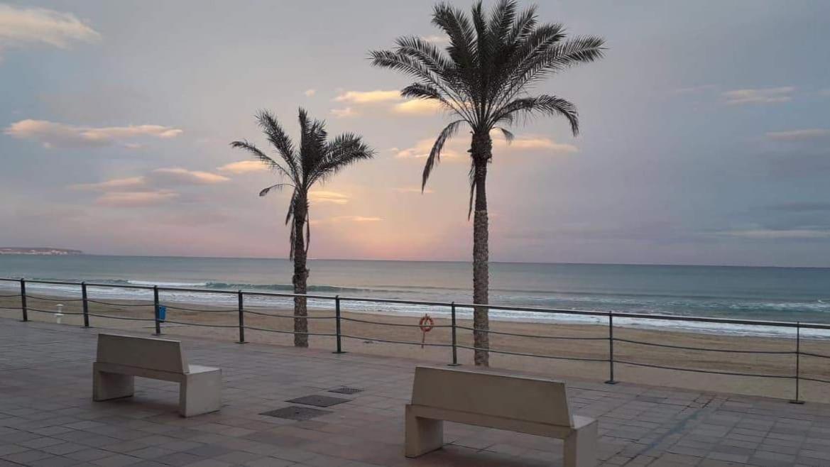 Excelente Apartamento Vacacional En Guardamar A Unos Pasos De La Playa, Calle Paraguay Guardamar del Segura Luaran gambar