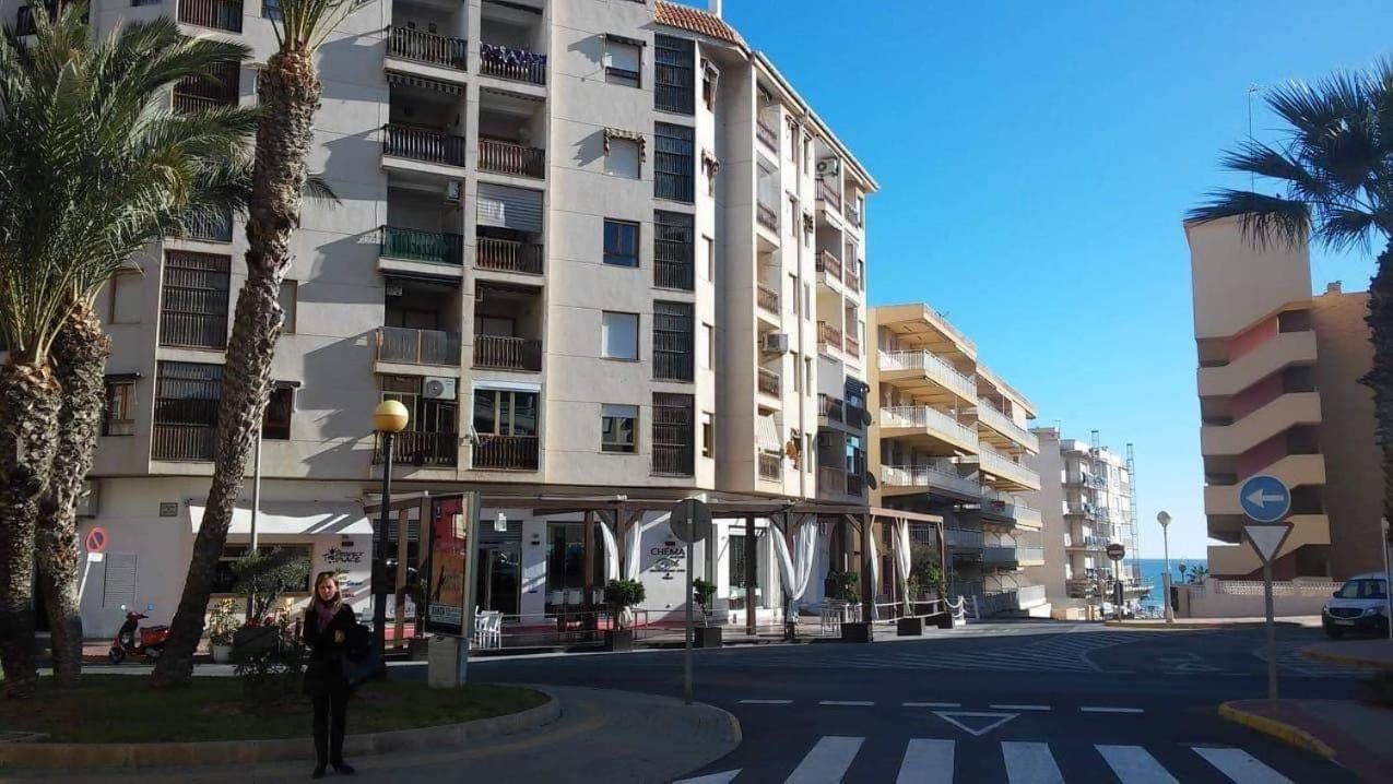Excelente Apartamento Vacacional En Guardamar A Unos Pasos De La Playa, Calle Paraguay Guardamar del Segura Luaran gambar