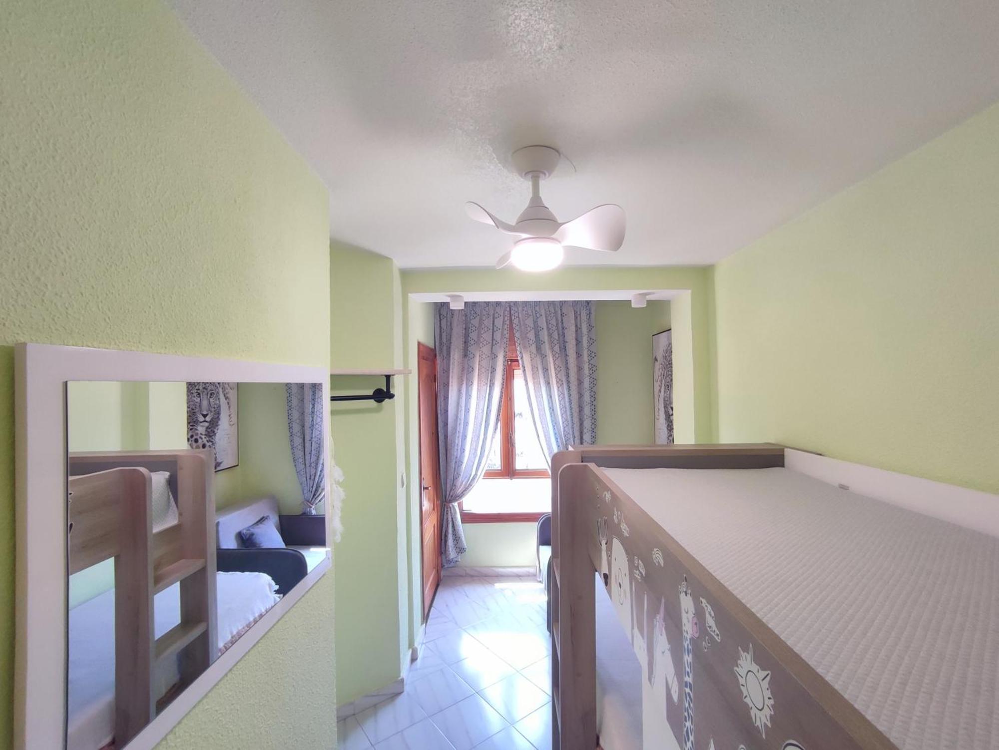 Excelente Apartamento Vacacional En Guardamar A Unos Pasos De La Playa, Calle Paraguay Guardamar del Segura Luaran gambar