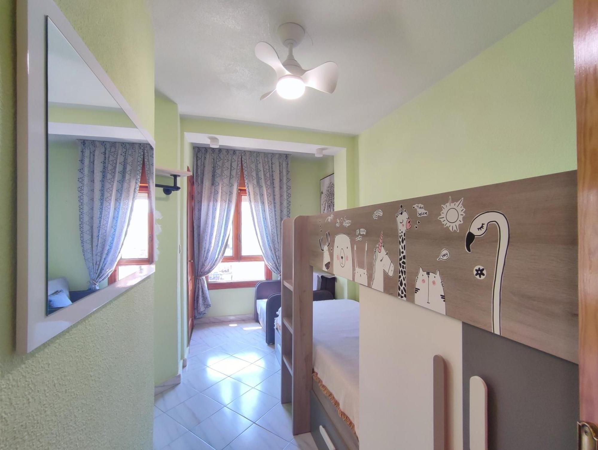 Excelente Apartamento Vacacional En Guardamar A Unos Pasos De La Playa, Calle Paraguay Guardamar del Segura Luaran gambar