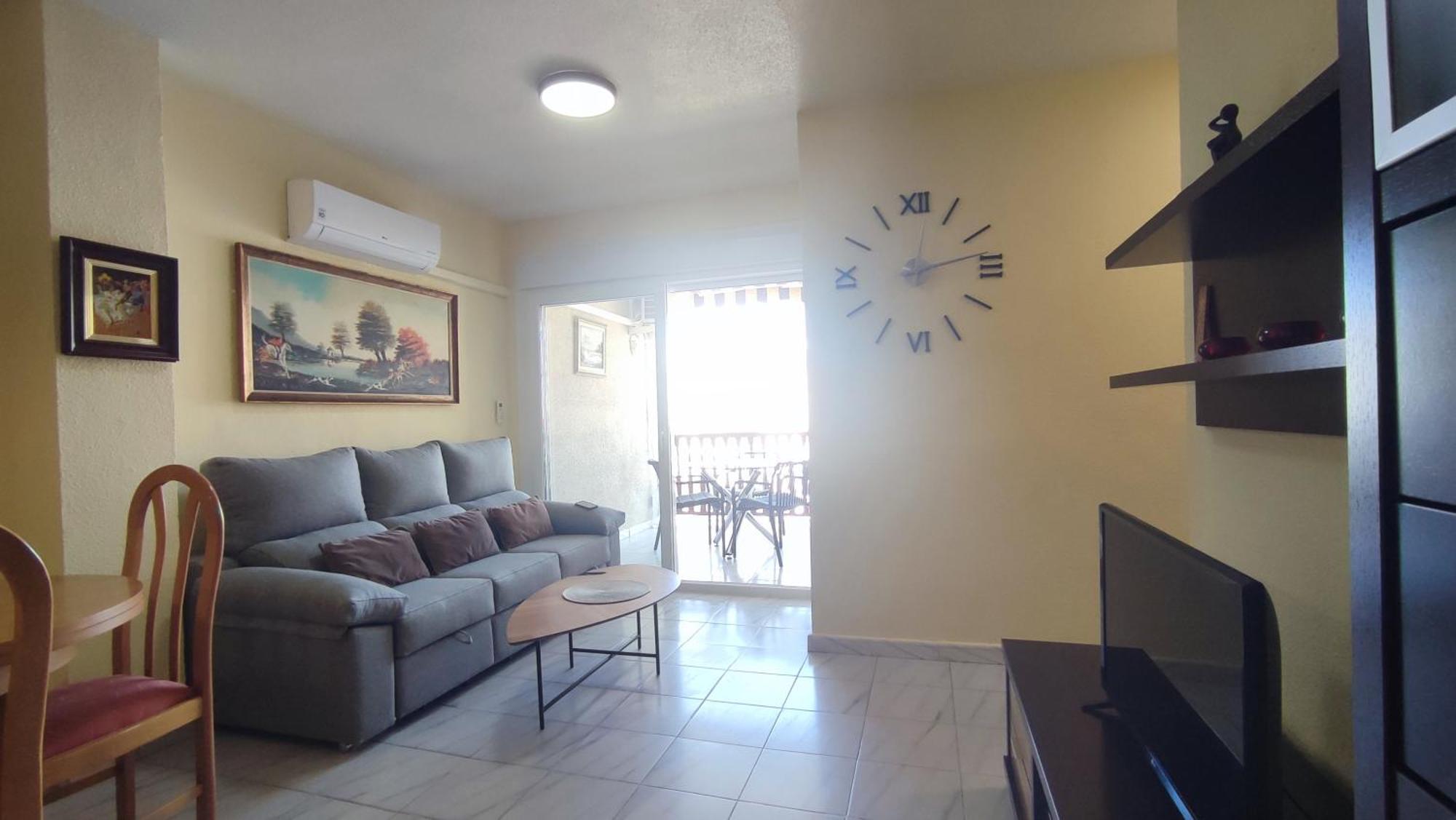 Excelente Apartamento Vacacional En Guardamar A Unos Pasos De La Playa, Calle Paraguay Guardamar del Segura Luaran gambar