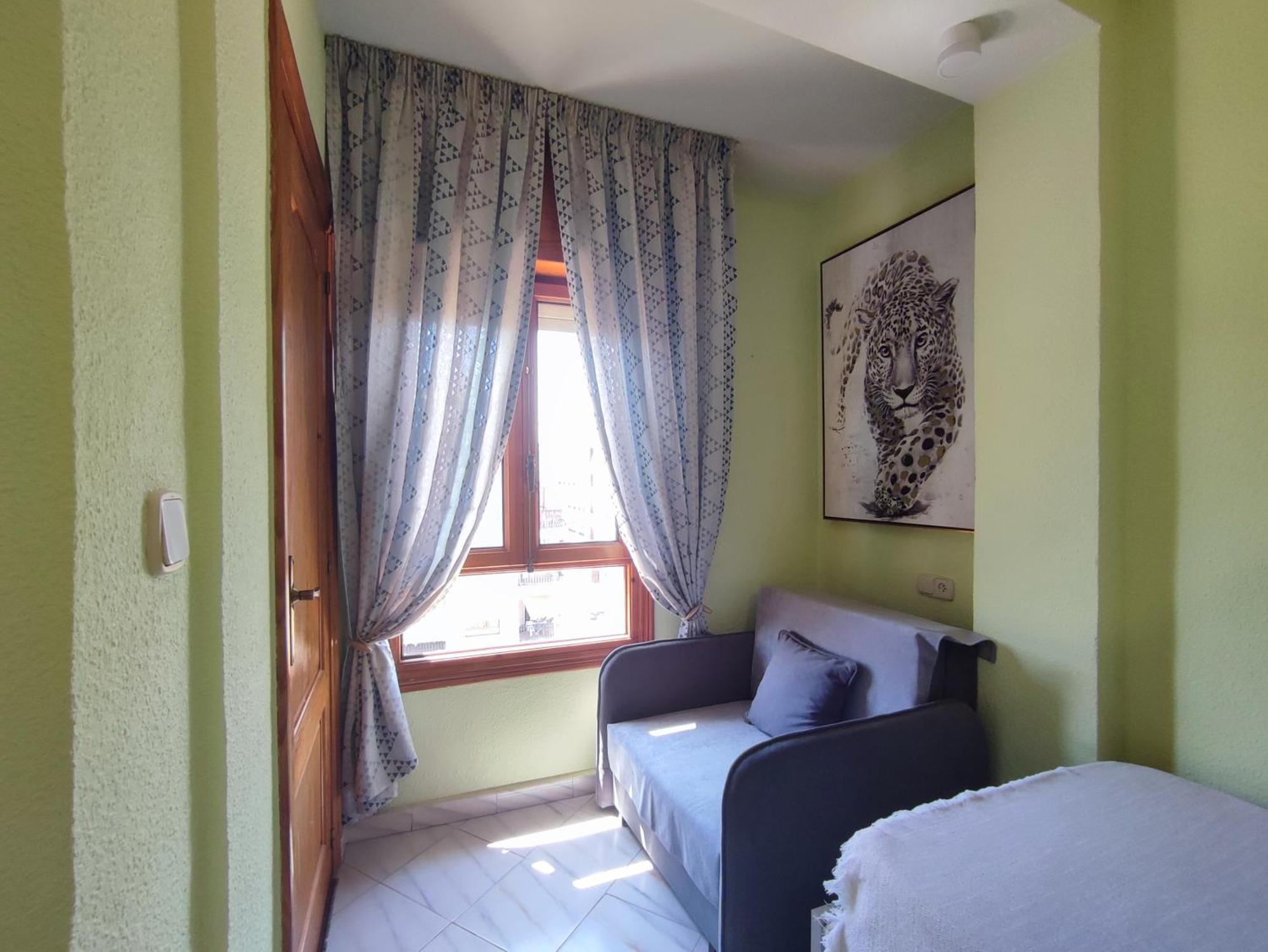 Excelente Apartamento Vacacional En Guardamar A Unos Pasos De La Playa, Calle Paraguay Guardamar del Segura Luaran gambar