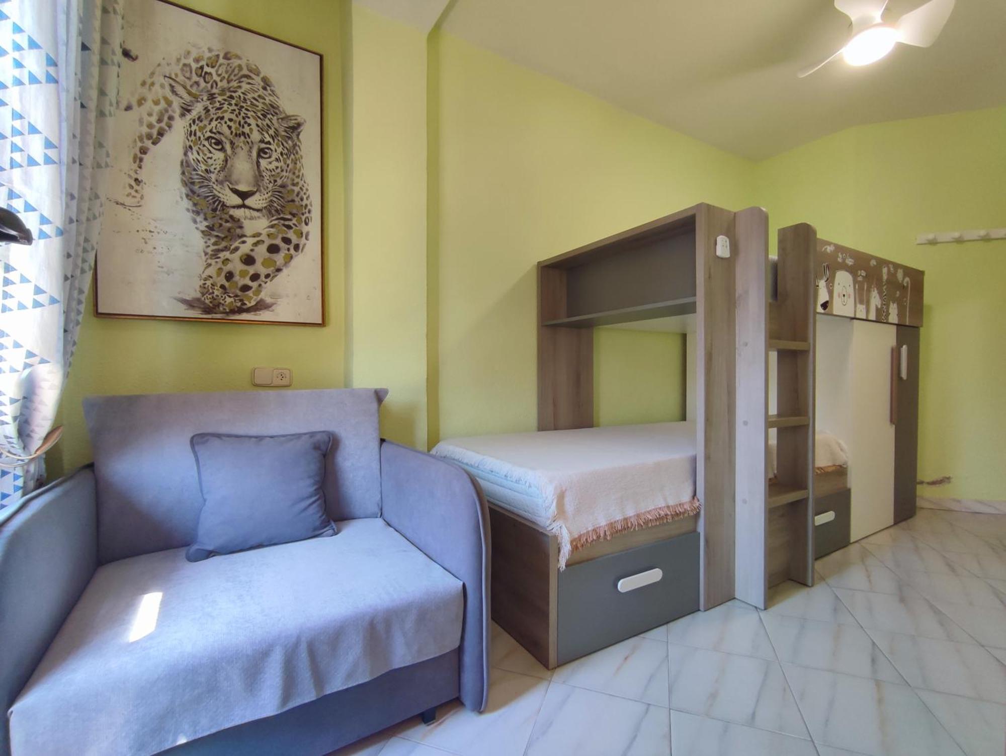 Excelente Apartamento Vacacional En Guardamar A Unos Pasos De La Playa, Calle Paraguay Guardamar del Segura Luaran gambar