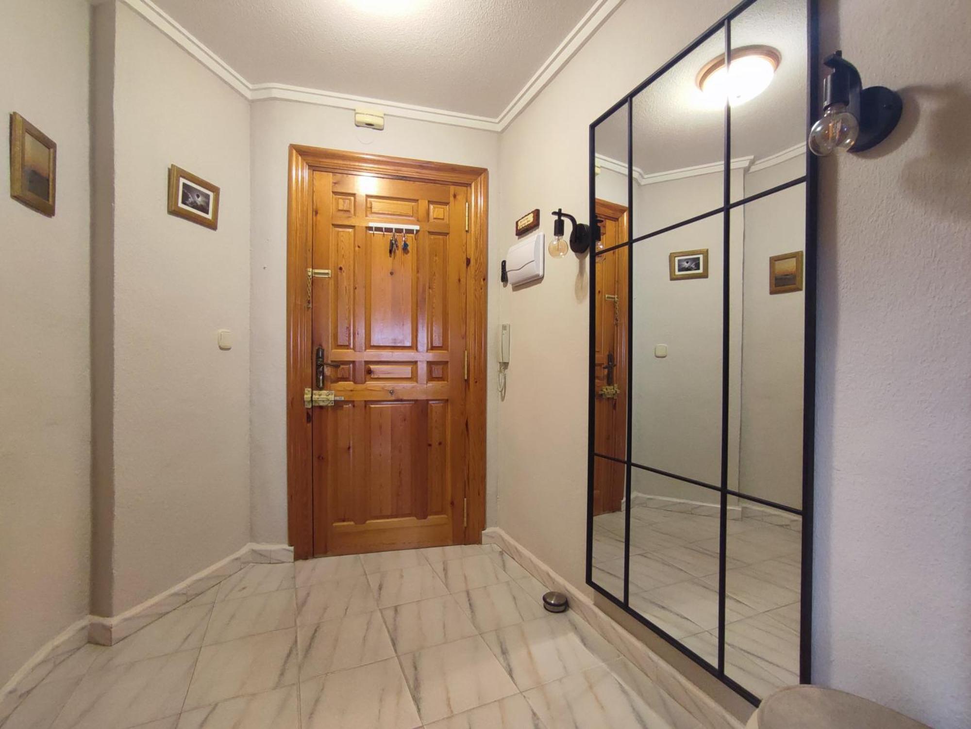 Excelente Apartamento Vacacional En Guardamar A Unos Pasos De La Playa, Calle Paraguay Guardamar del Segura Luaran gambar