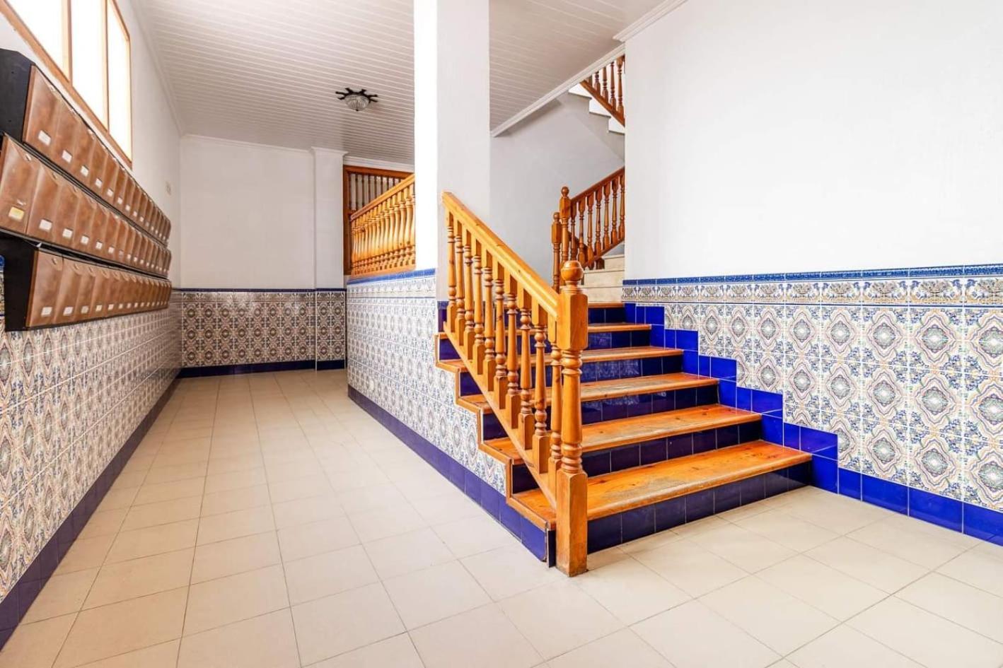 Excelente Apartamento Vacacional En Guardamar A Unos Pasos De La Playa, Calle Paraguay Guardamar del Segura Luaran gambar