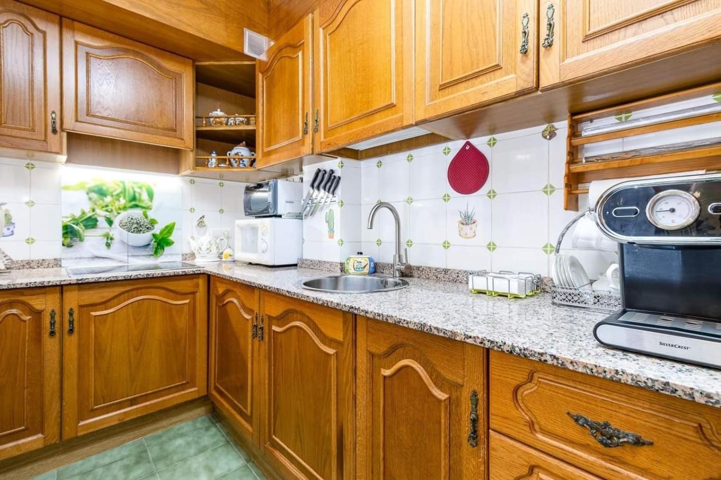 Excelente Apartamento Vacacional En Guardamar A Unos Pasos De La Playa, Calle Paraguay Guardamar del Segura Luaran gambar