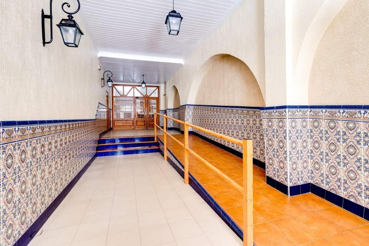 Excelente Apartamento Vacacional En Guardamar A Unos Pasos De La Playa, Calle Paraguay Guardamar del Segura Luaran gambar