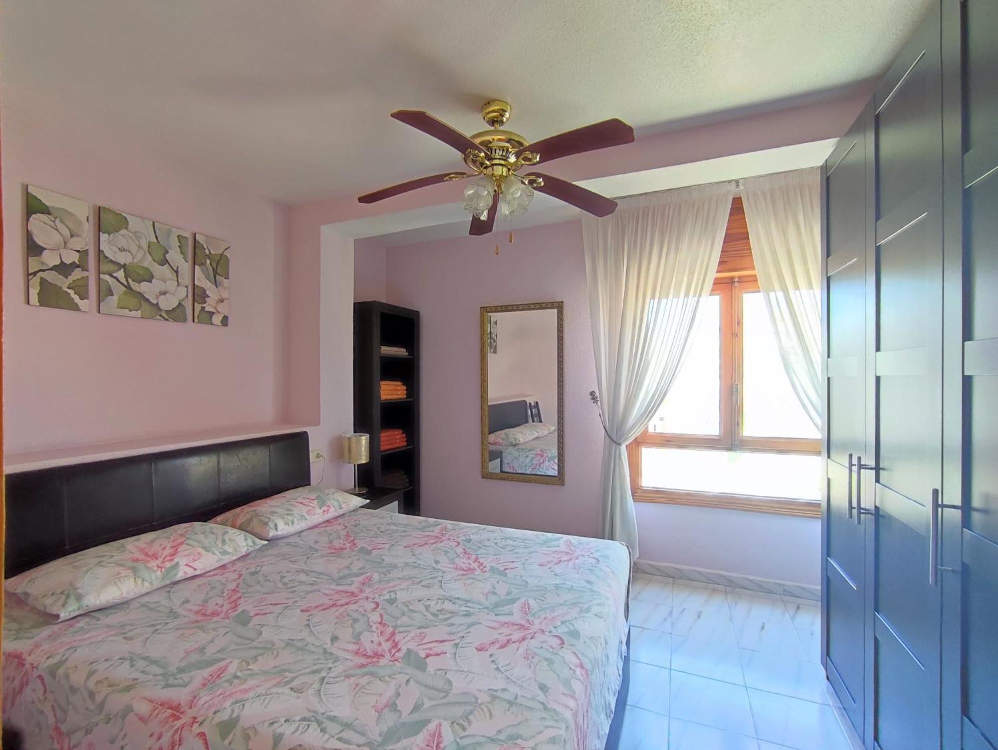 Excelente Apartamento Vacacional En Guardamar A Unos Pasos De La Playa, Calle Paraguay Guardamar del Segura Luaran gambar